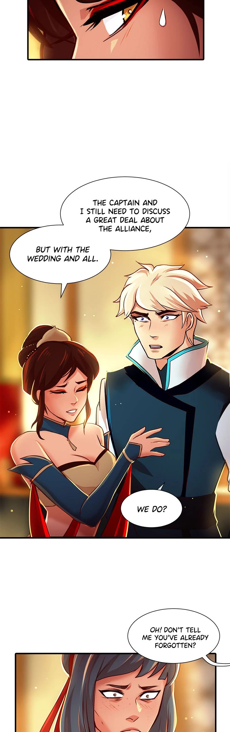 SubZero Chapter 55 page 14 - Chapter 55: Episode 55