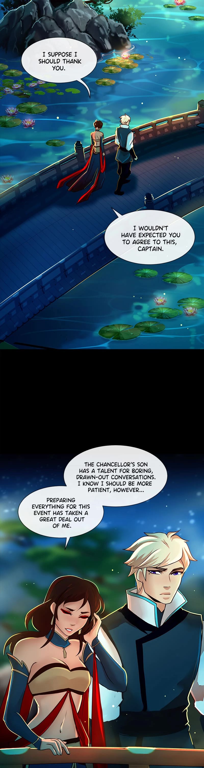 SubZero Chapter 55 page 17 - Chapter 55: Episode 55