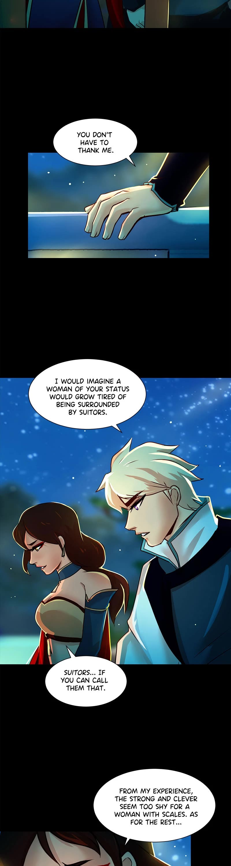 SubZero Chapter 55 page 18 - Chapter 55: Episode 55