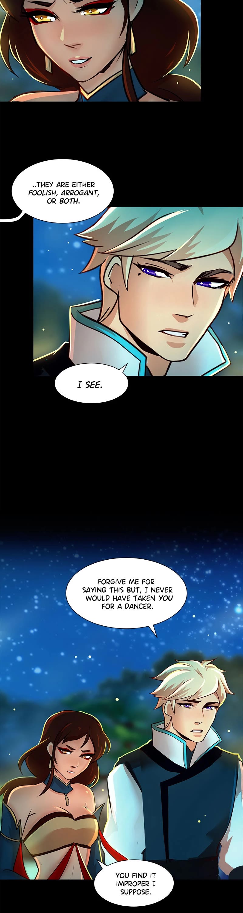 SubZero Chapter 55 page 19 - Chapter 55: Episode 55