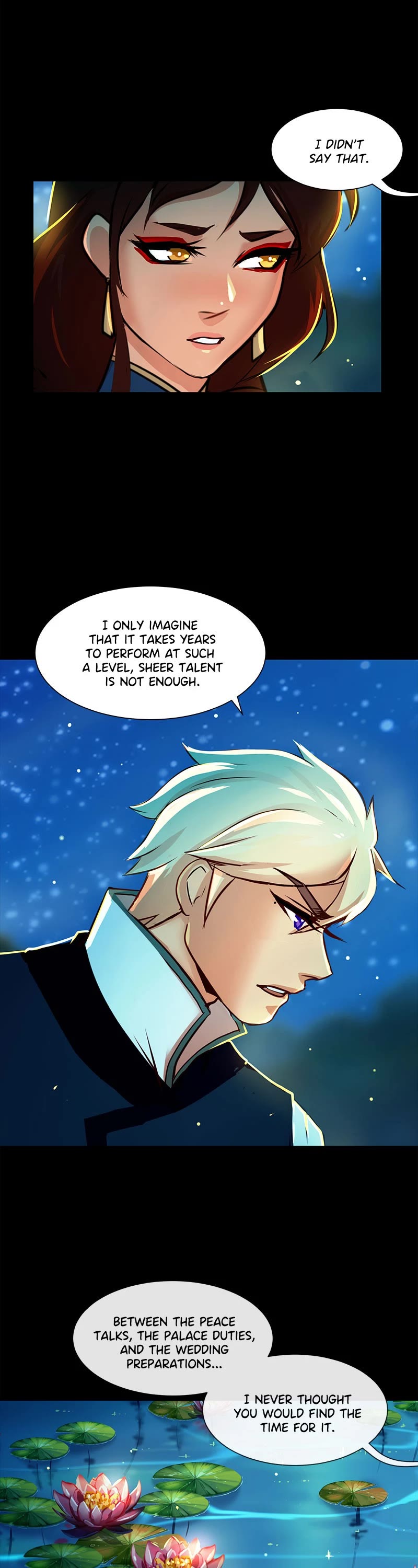 SubZero Chapter 55 page 20 - Chapter 55: Episode 55