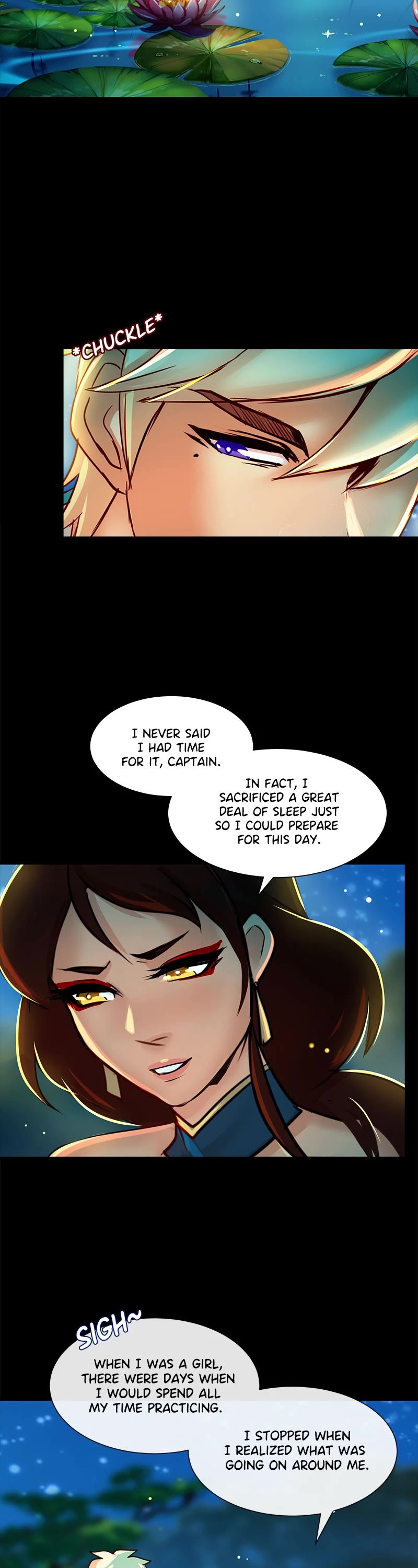 SubZero Chapter 55 page 21 - Chapter 55: Episode 55