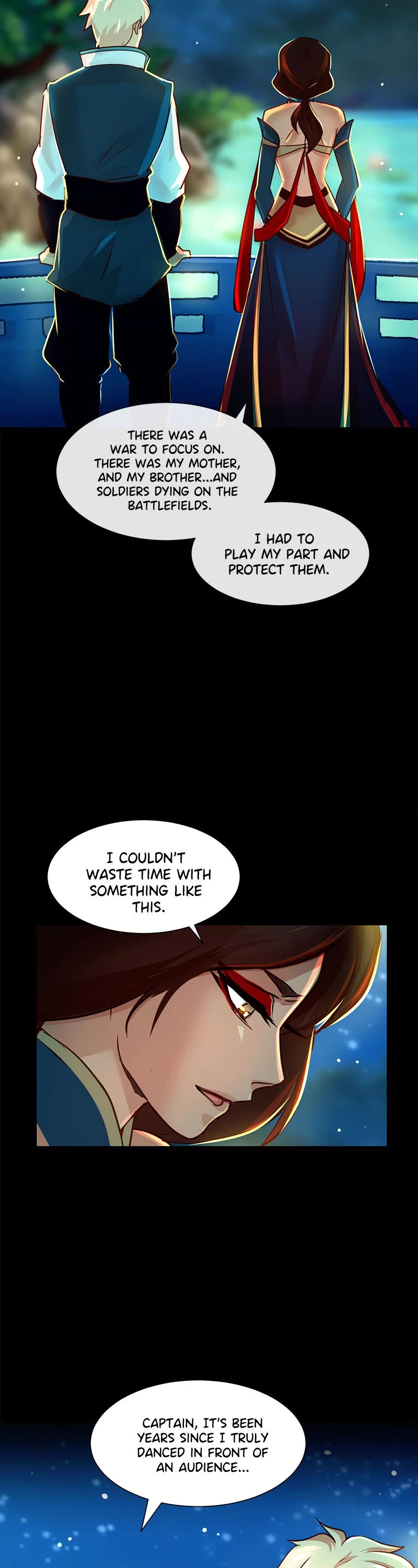 SubZero Chapter 55 page 22 - Chapter 55: Episode 55