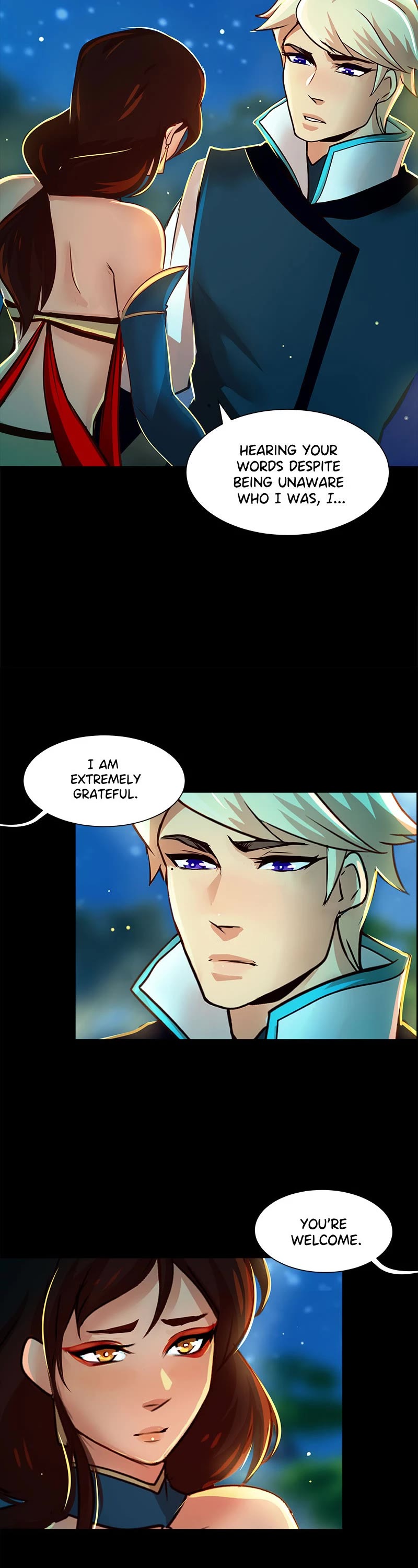 SubZero Chapter 55 page 23 - Chapter 55: Episode 55
