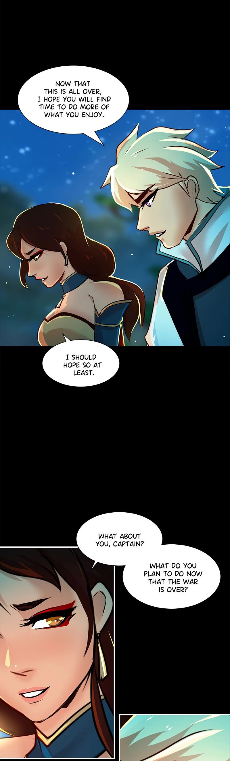 SubZero Chapter 55 page 24 - Chapter 55: Episode 55