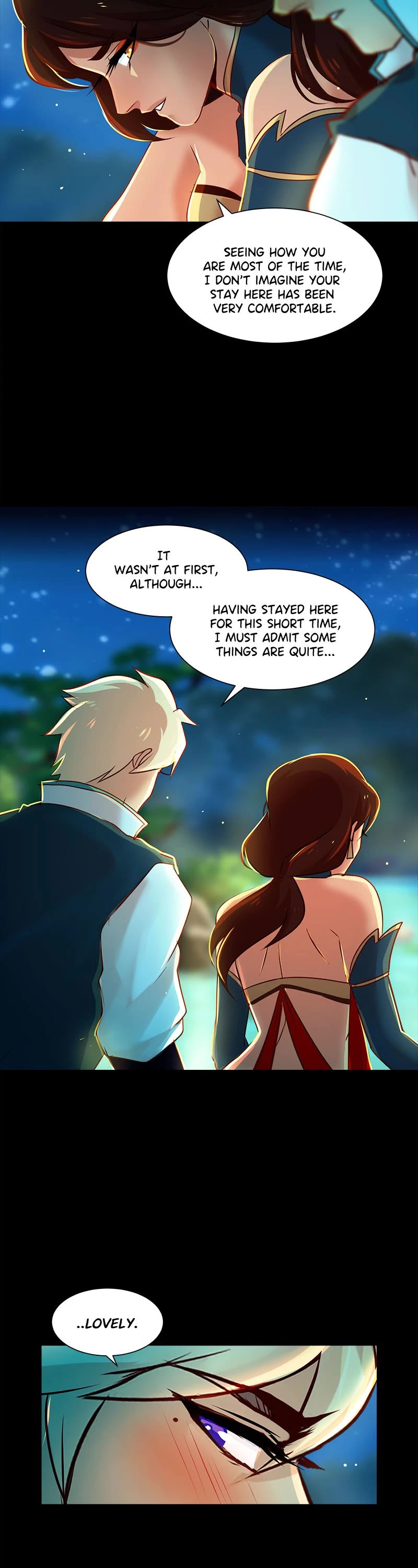 SubZero Chapter 55 page 26 - Chapter 55: Episode 55