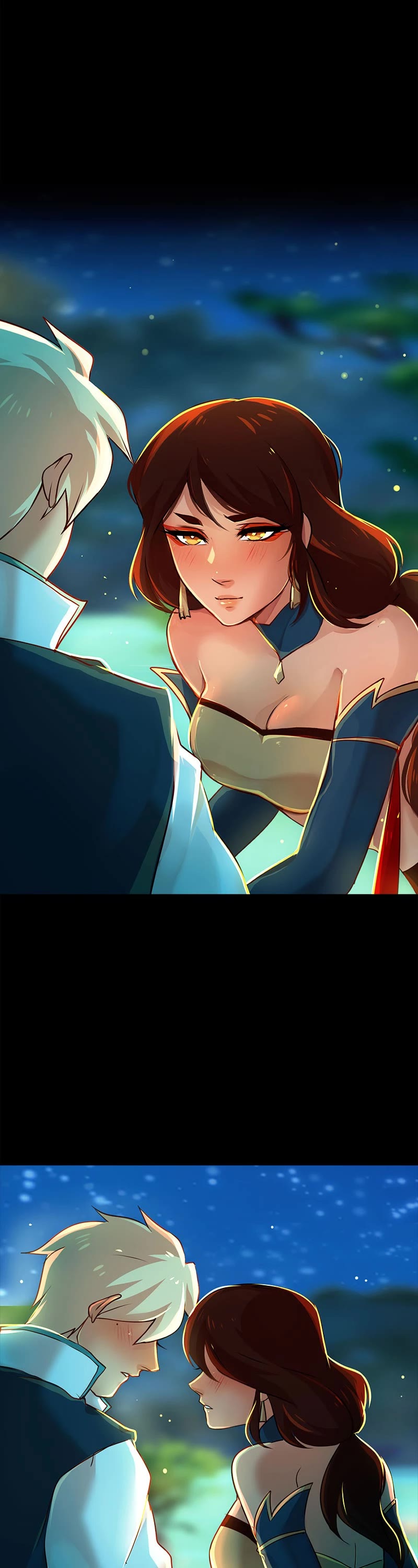 SubZero Chapter 55 page 27 - Chapter 55: Episode 55