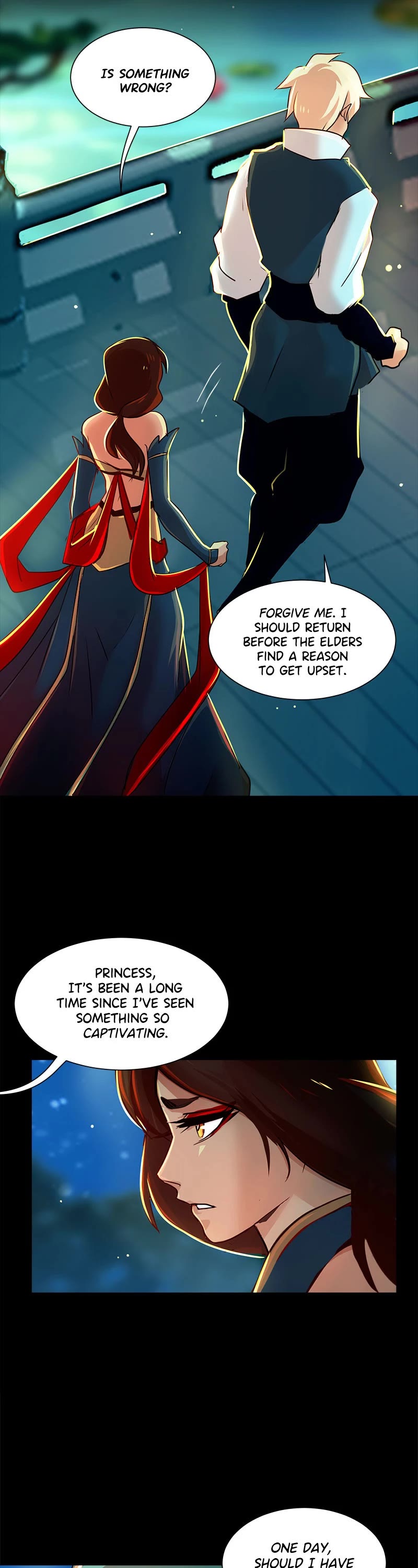 SubZero Chapter 55 page 29 - Chapter 55: Episode 55
