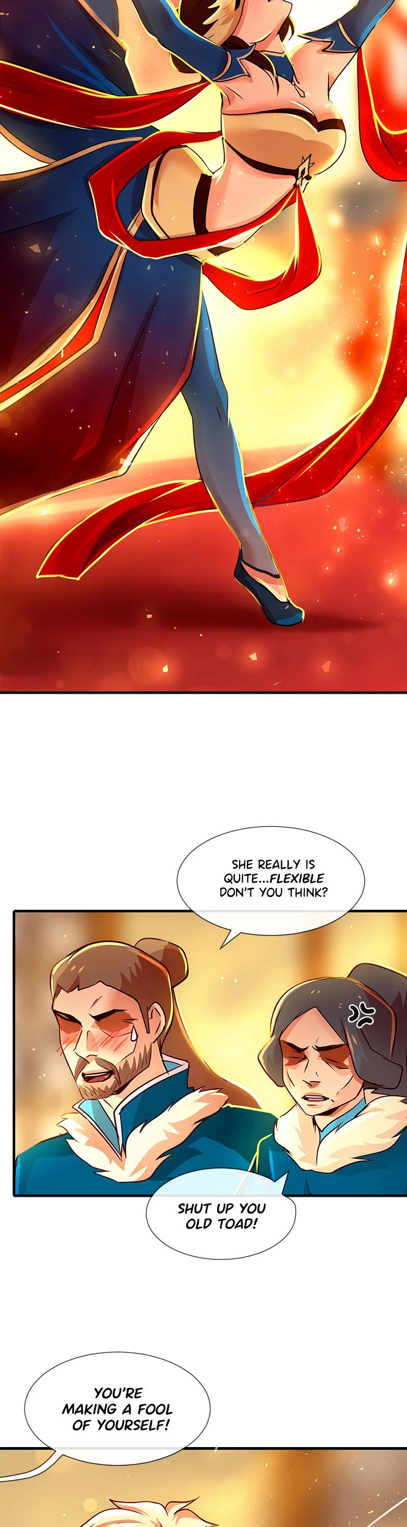 SubZero Chapter 55 page 3 - Chapter 55: Episode 55