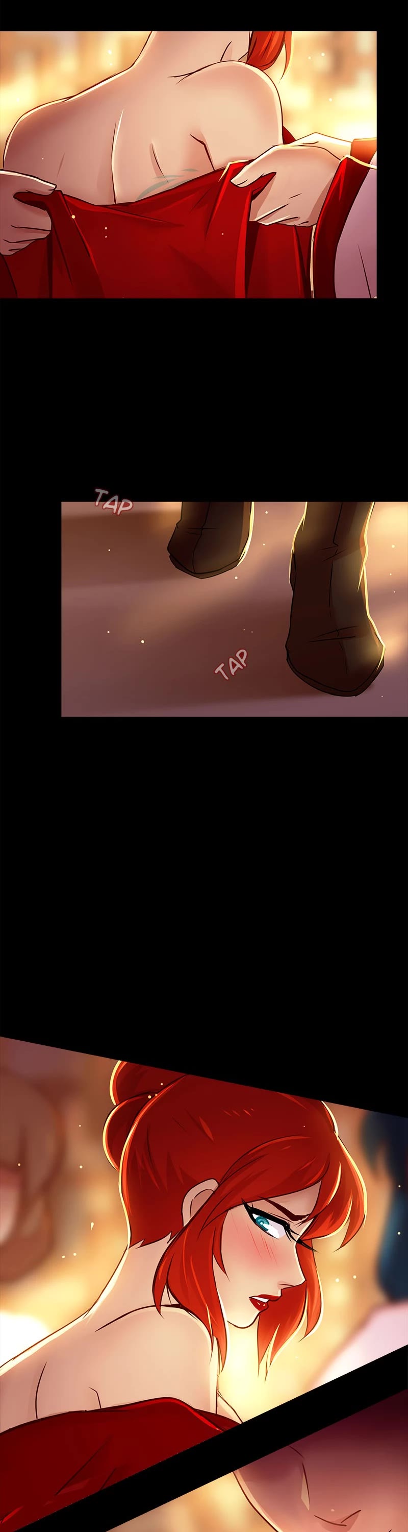 SubZero Chapter 55 page 33 - Chapter 55: Episode 55
