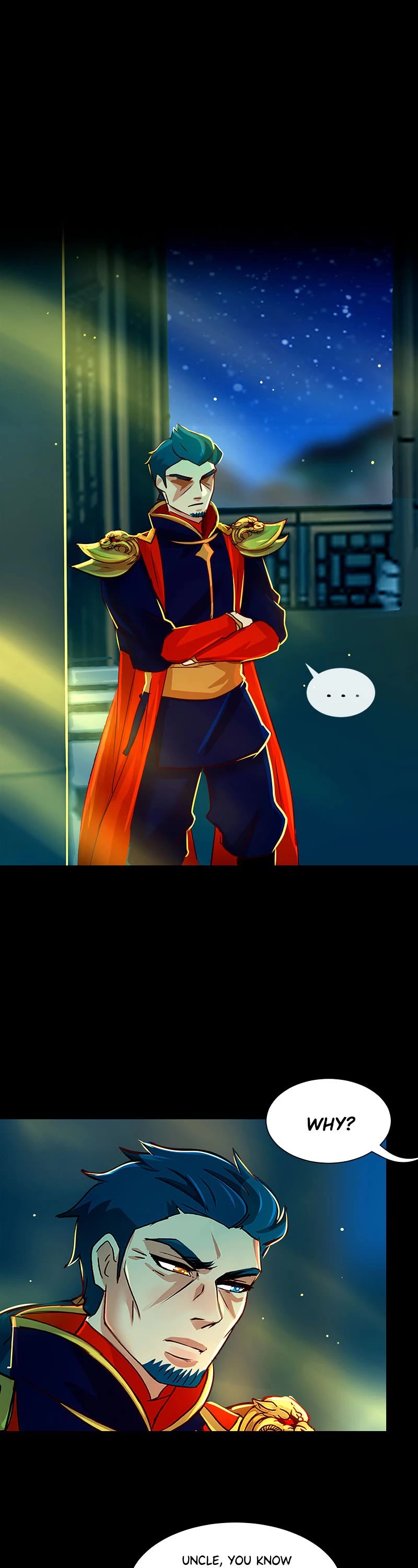 SubZero Chapter 55 page 6 - Chapter 55: Episode 55
