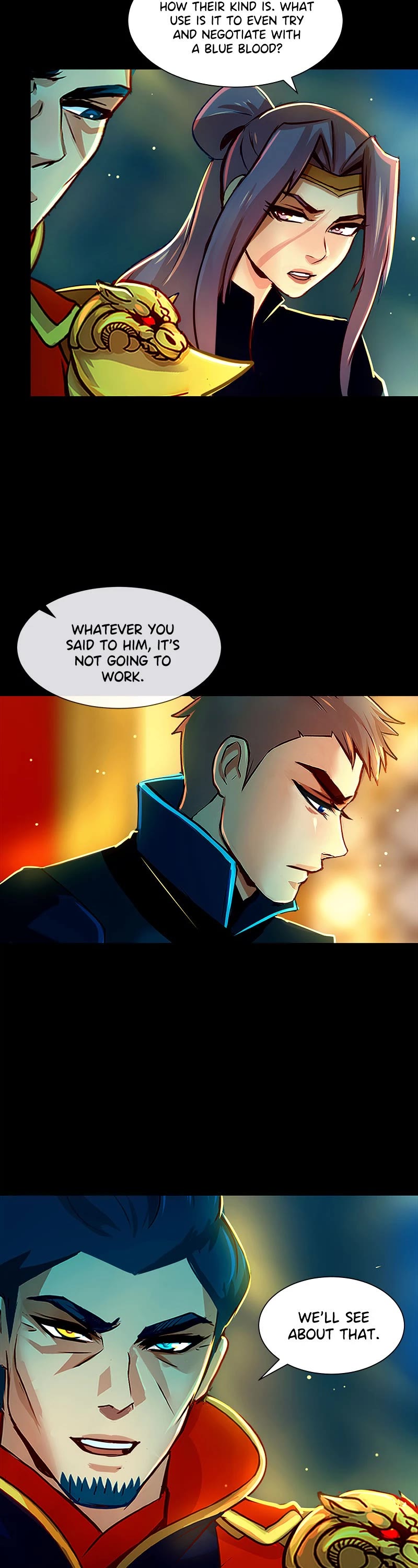 SubZero Chapter 55 page 7 - Chapter 55: Episode 55