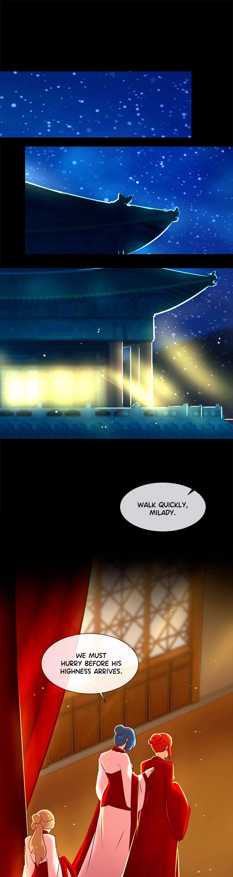 SubZero Chapter 56 page 1 - Chapter 56: Episode 56
