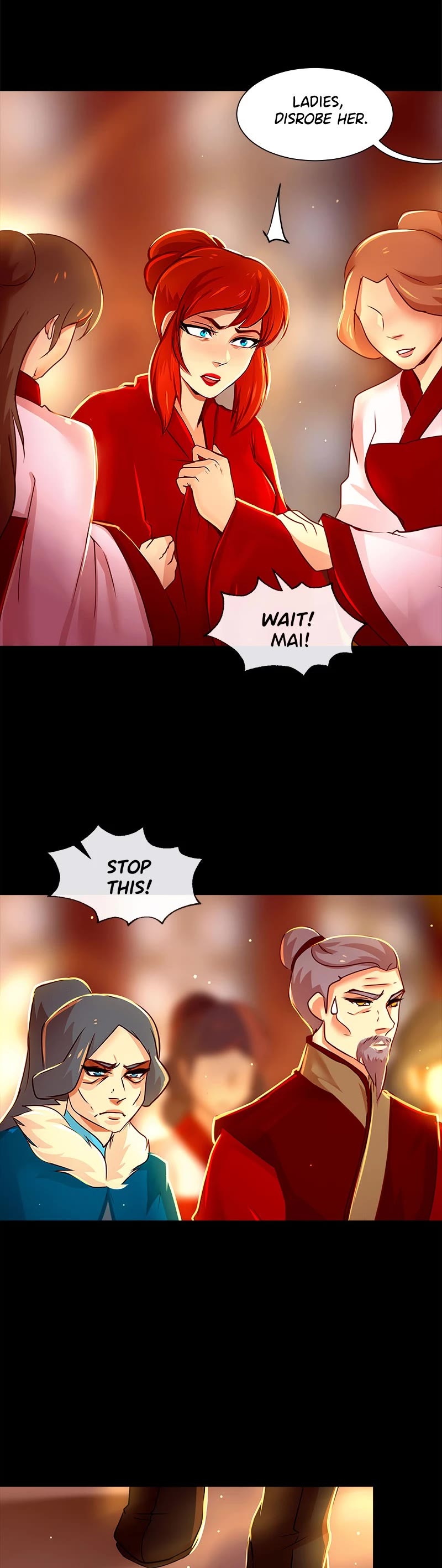 SubZero Chapter 56 page 10 - Chapter 56: Episode 56
