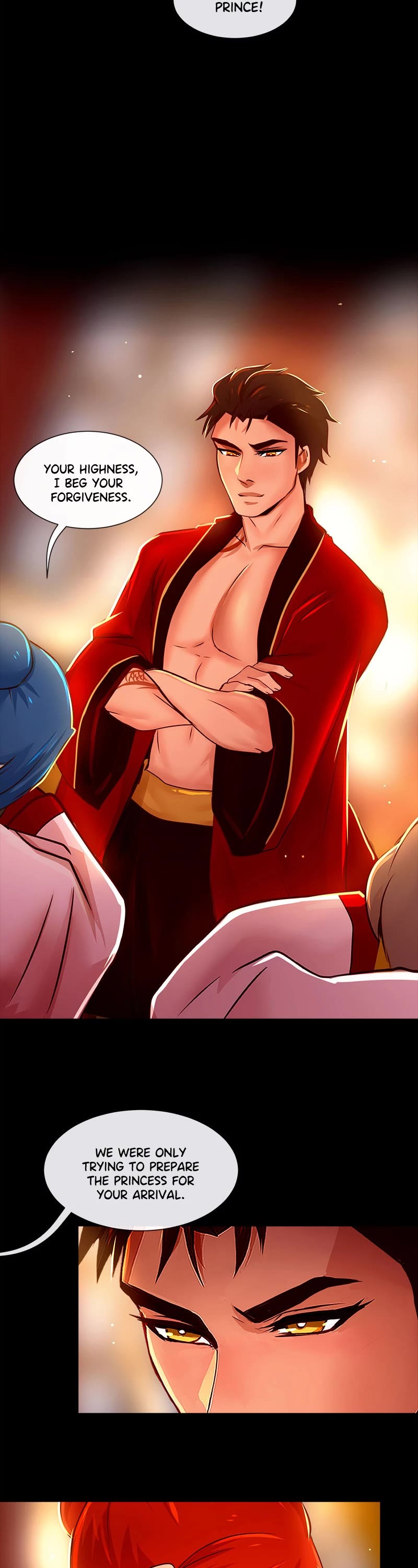 SubZero Chapter 56 page 12 - Chapter 56: Episode 56