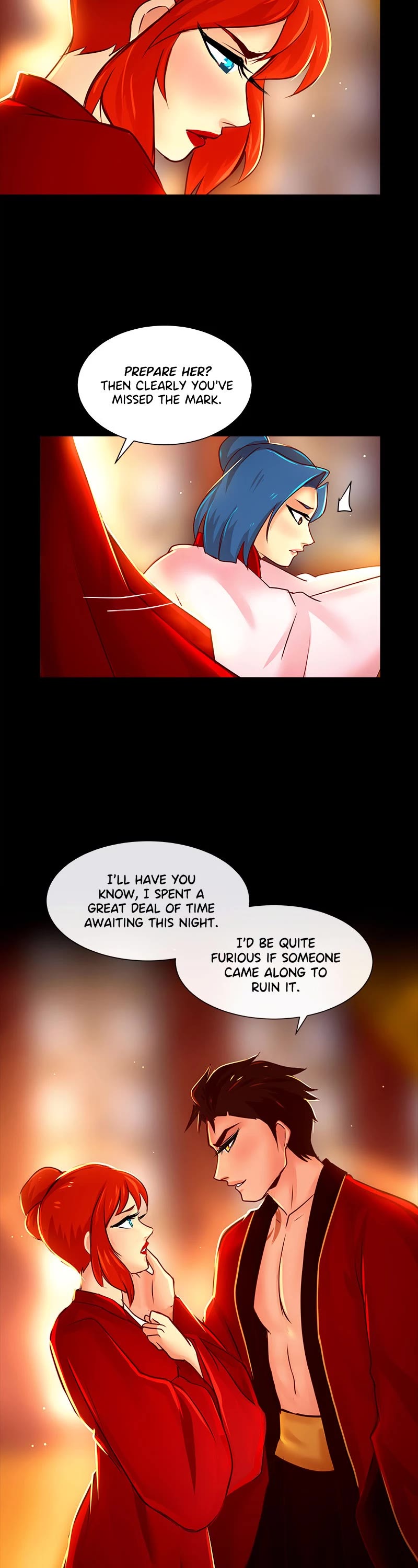 SubZero Chapter 56 page 13 - Chapter 56: Episode 56