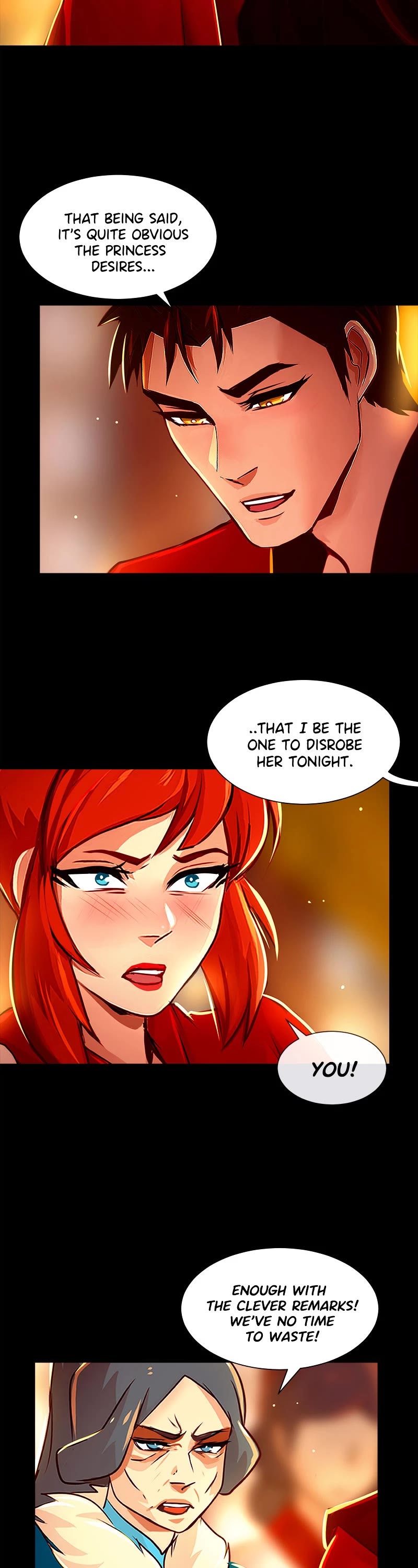 SubZero Chapter 56 page 14 - Chapter 56: Episode 56