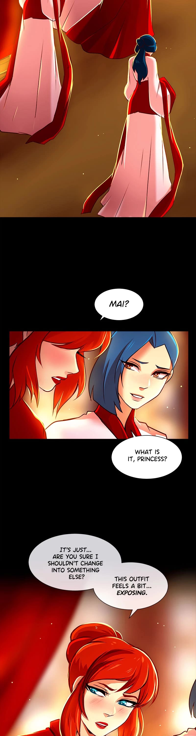 SubZero Chapter 56 page 2 - Chapter 56: Episode 56