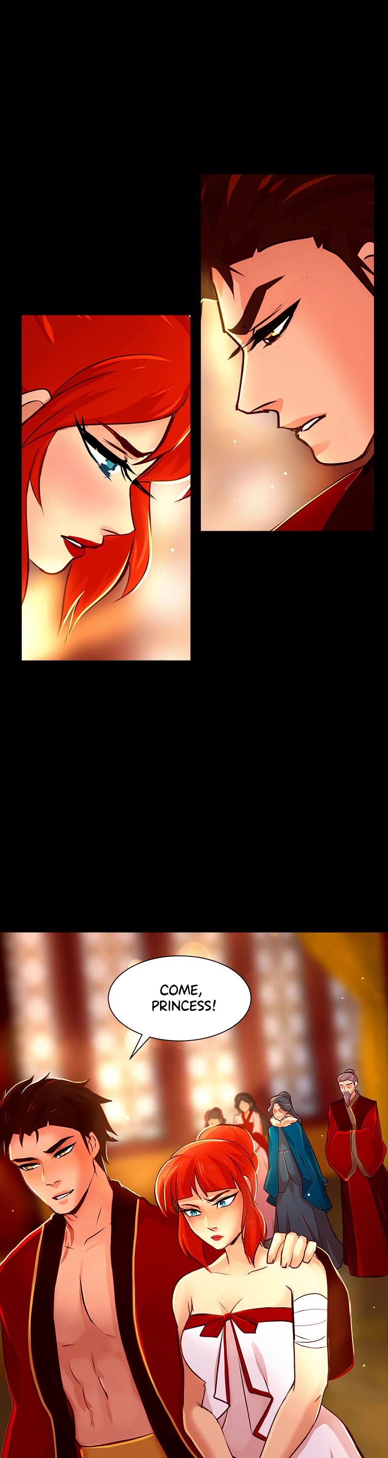 SubZero Chapter 56 page 20 - Chapter 56: Episode 56