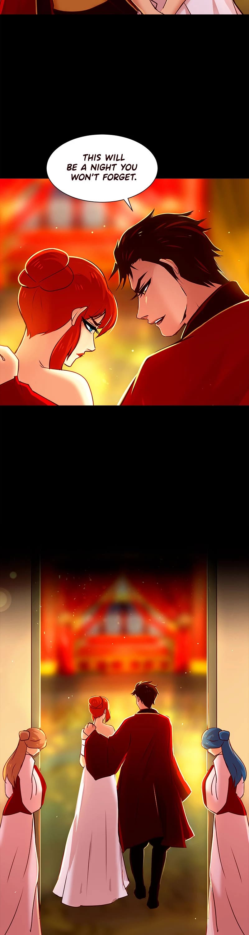 SubZero Chapter 56 page 21 - Chapter 56: Episode 56