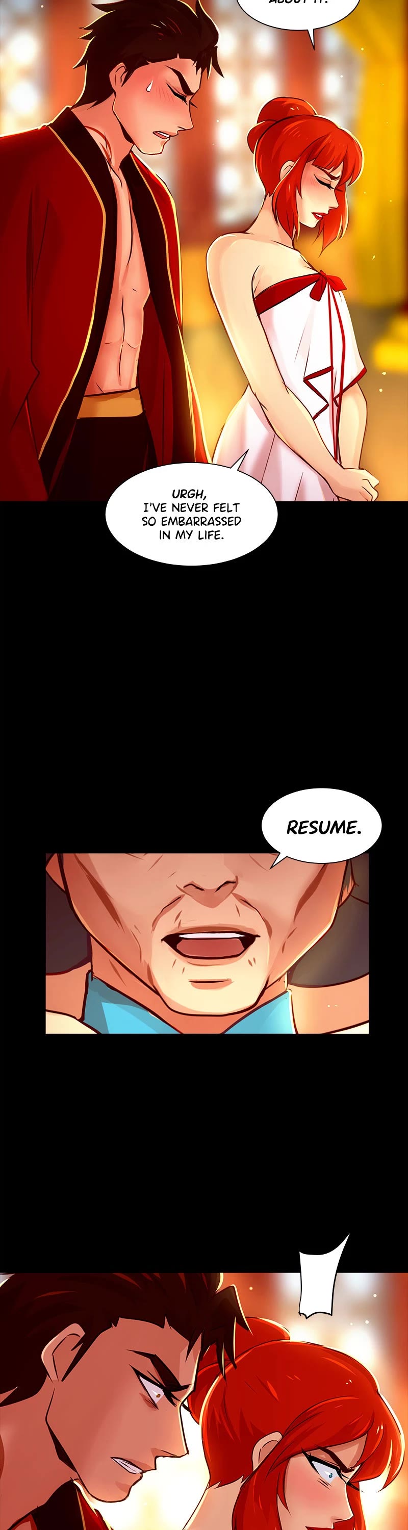 SubZero Chapter 56 page 23 - Chapter 56: Episode 56