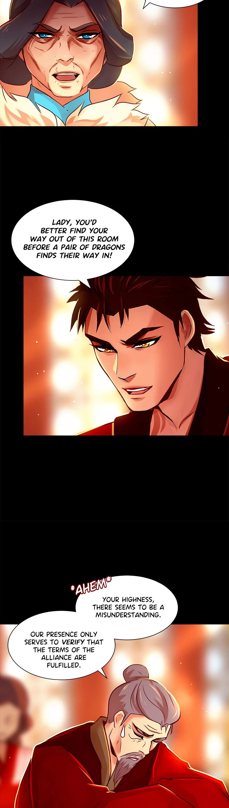 SubZero Chapter 56 page 25 - Chapter 56: Episode 56