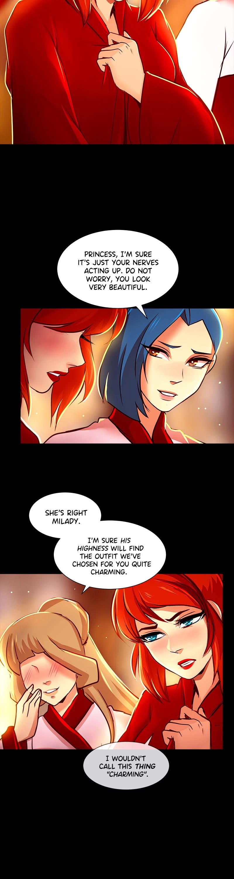 SubZero Chapter 56 page 3 - Chapter 56: Episode 56