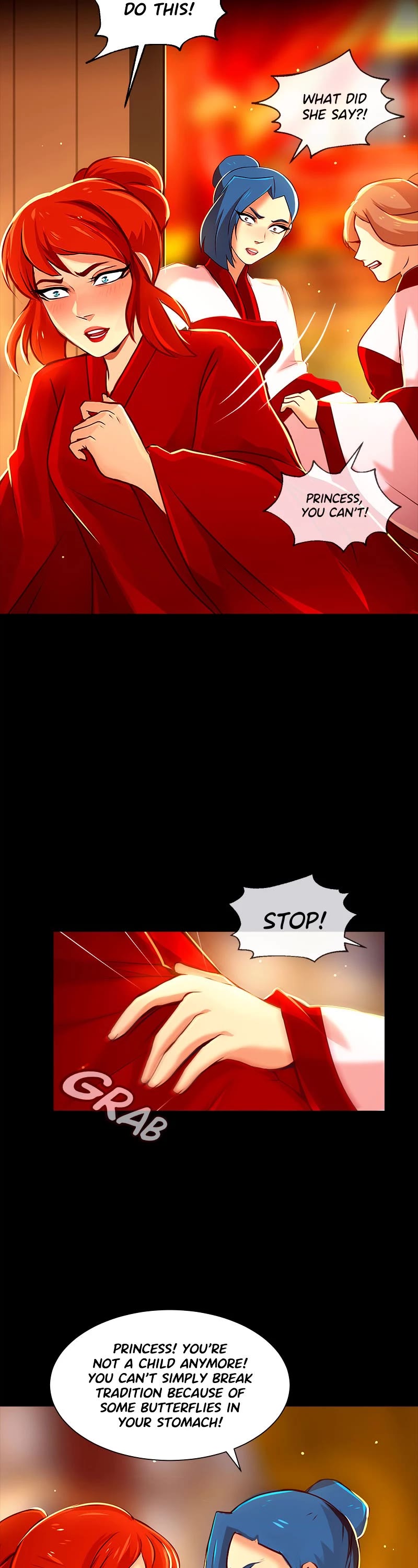 SubZero Chapter 56 page 8 - Chapter 56: Episode 56