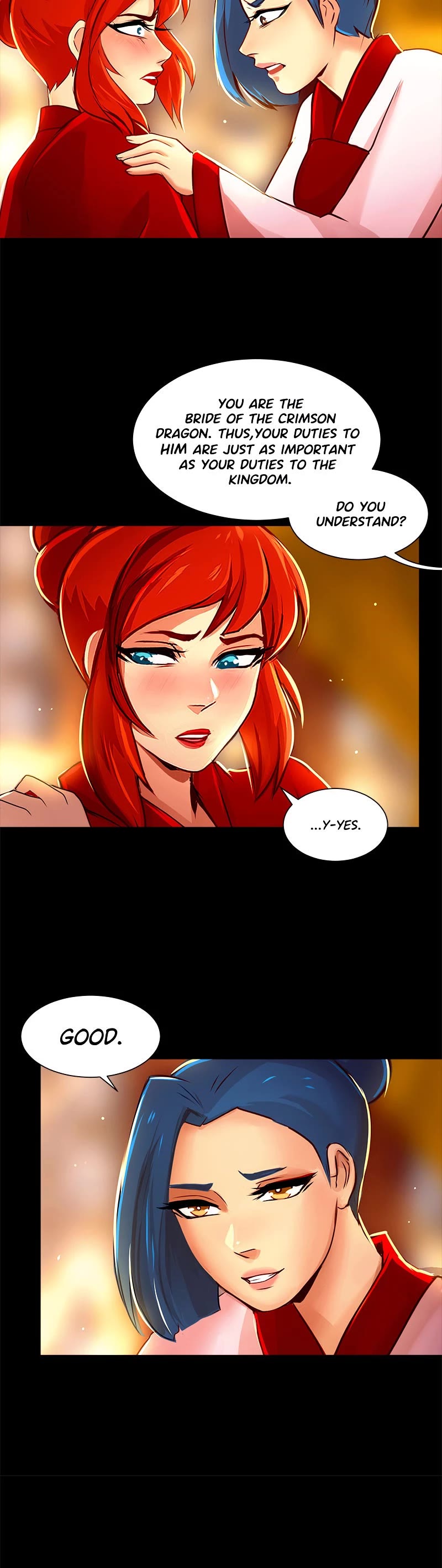 SubZero Chapter 56 page 9 - Chapter 56: Episode 56