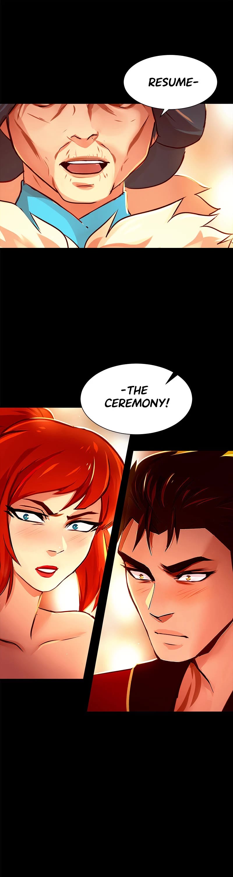 SubZero Chapter 57 page 1 - Chapter 57: Episode 57