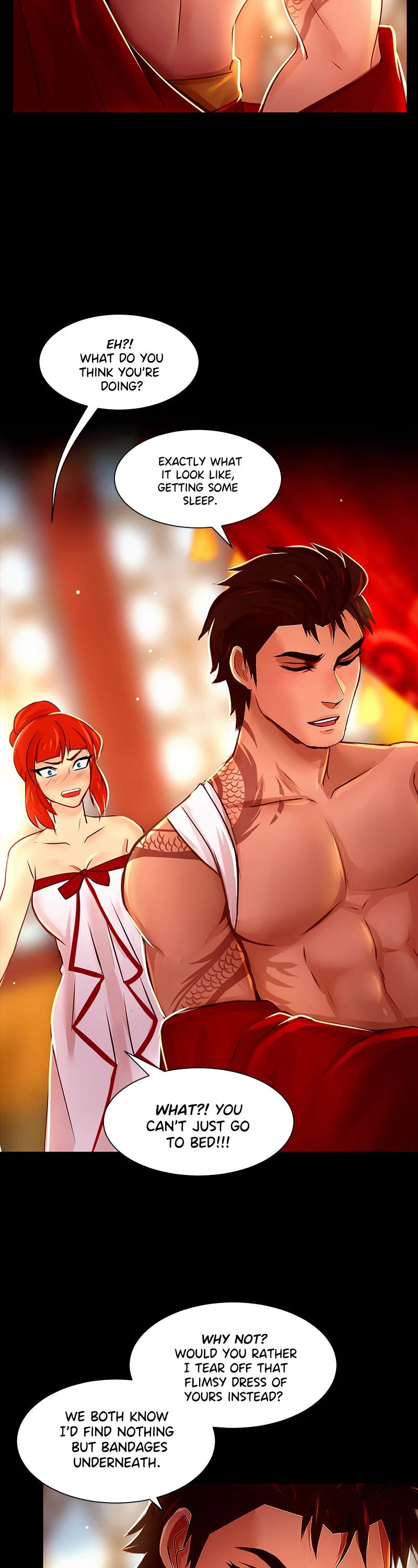 SubZero Chapter 57 page 12 - Chapter 57: Episode 57