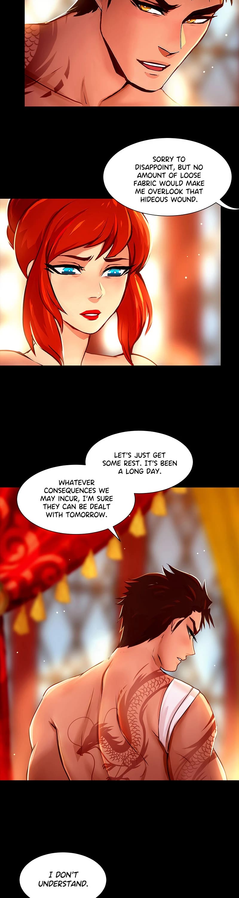 SubZero Chapter 57 page 13 - Chapter 57: Episode 57