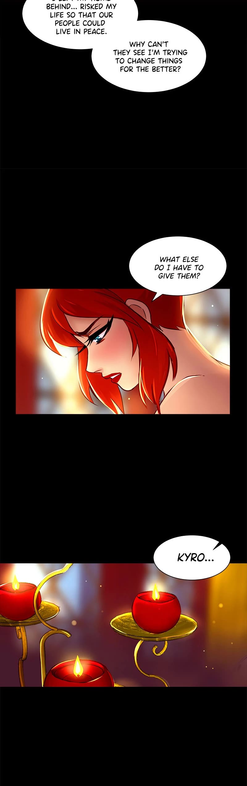 SubZero Chapter 57 page 15 - Chapter 57: Episode 57