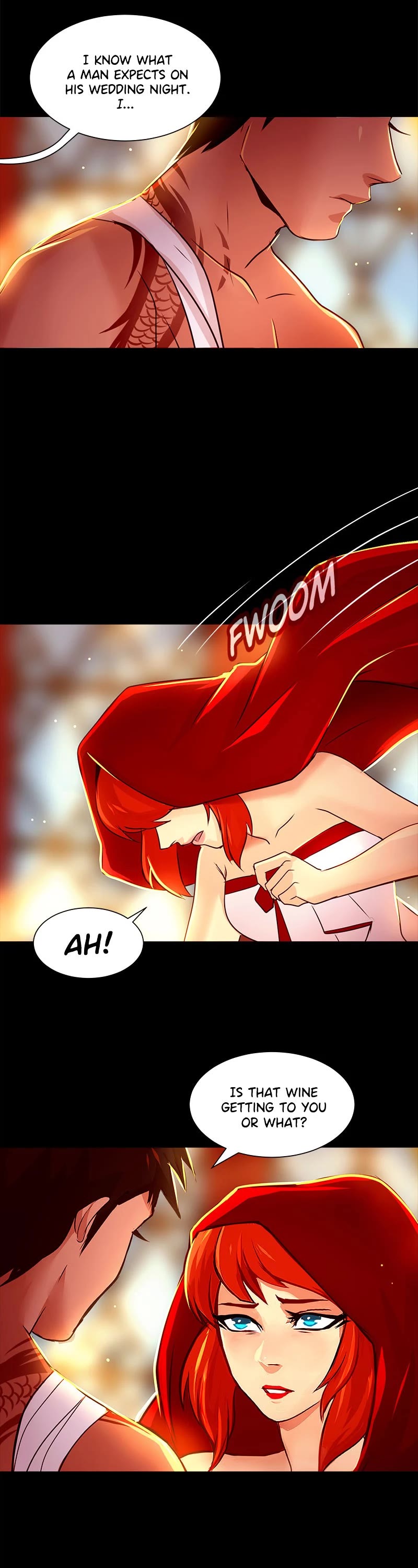SubZero Chapter 57 page 16 - Chapter 57: Episode 57