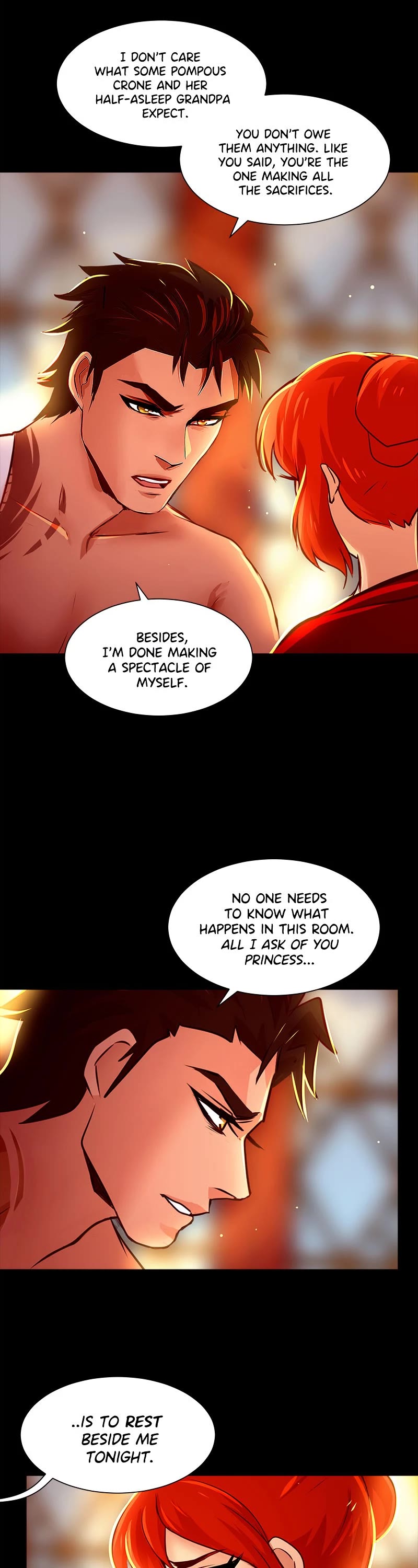SubZero Chapter 57 page 17 - Chapter 57: Episode 57