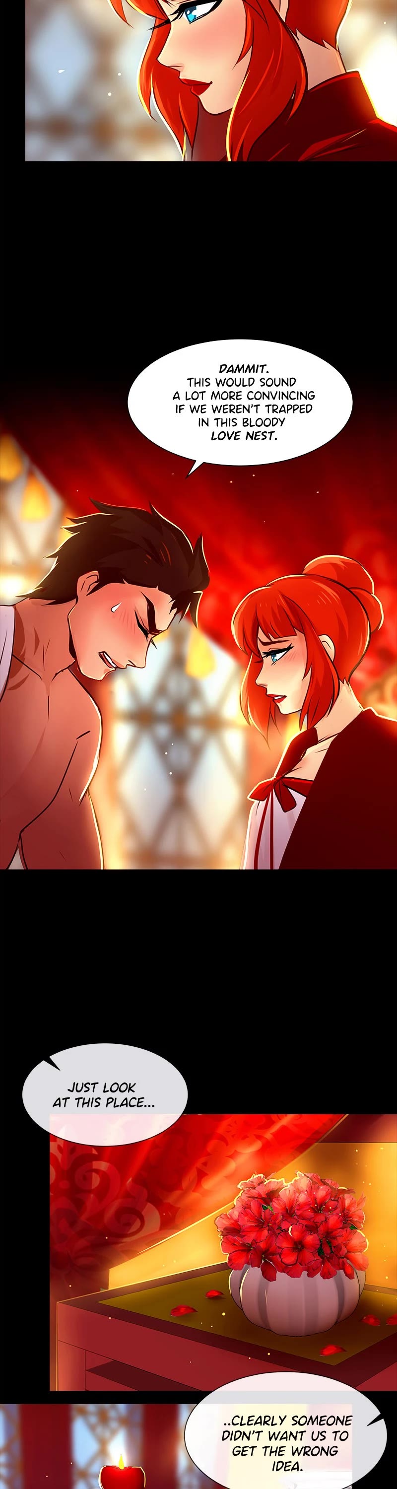 SubZero Chapter 57 page 18 - Chapter 57: Episode 57