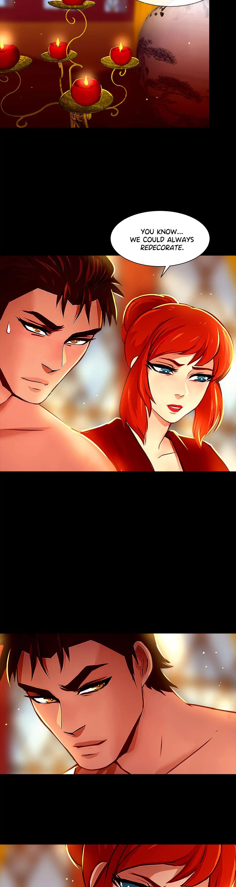 SubZero Chapter 57 page 19 - Chapter 57: Episode 57