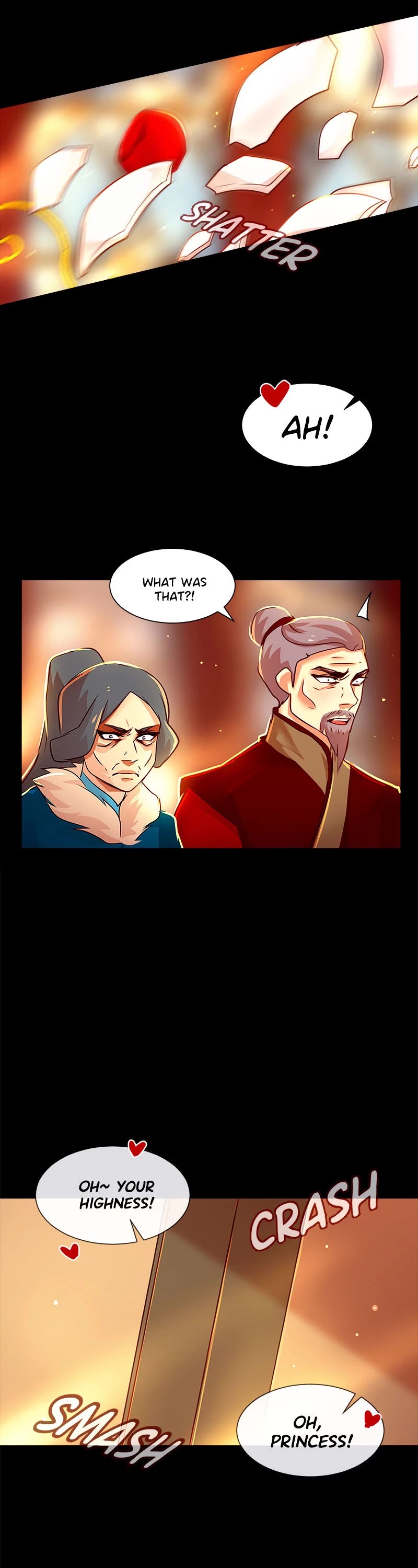 SubZero Chapter 57 page 21 - Chapter 57: Episode 57