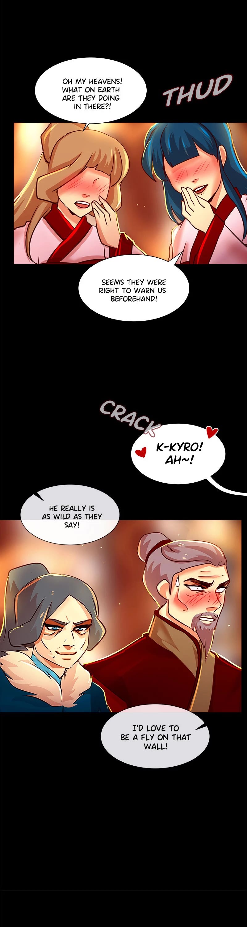 SubZero Chapter 57 page 22 - Chapter 57: Episode 57