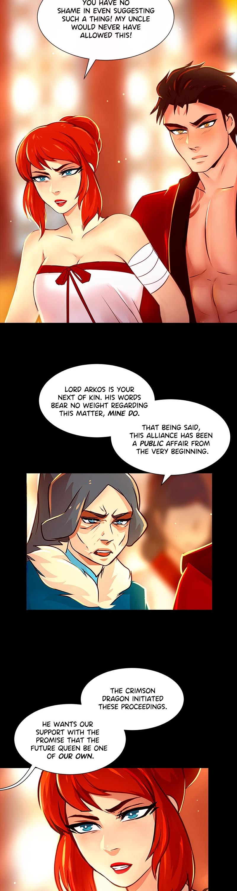 SubZero Chapter 57 page 3 - Chapter 57: Episode 57