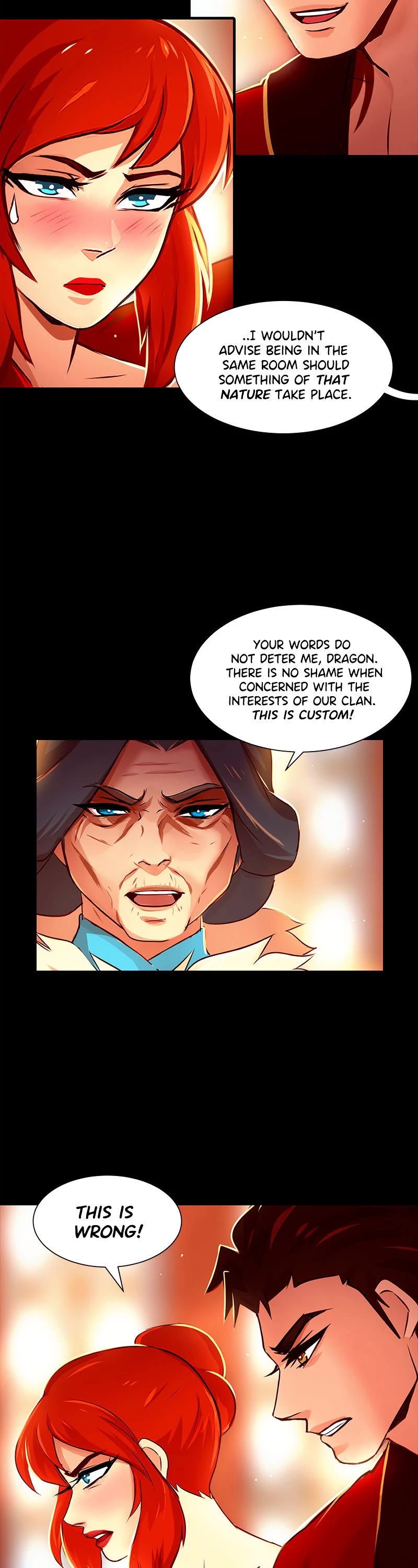SubZero Chapter 57 page 6 - Chapter 57: Episode 57