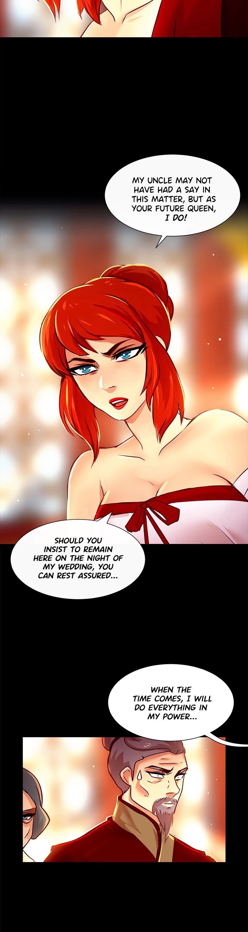 SubZero Chapter 57 page 7 - Chapter 57: Episode 57