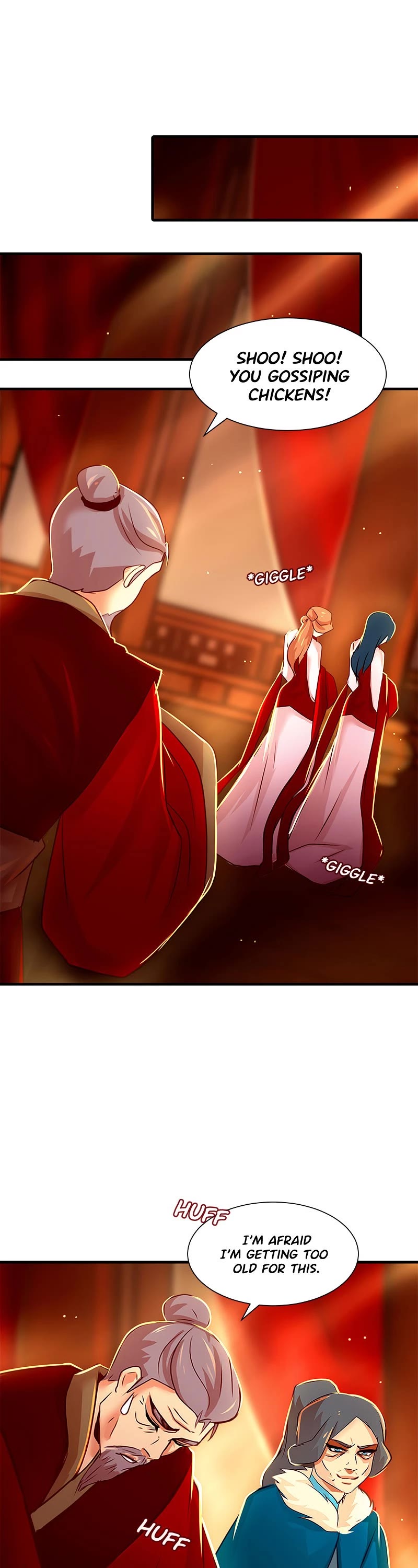 SubZero Chapter 58 page 1 - Chapter 58: Episode 58