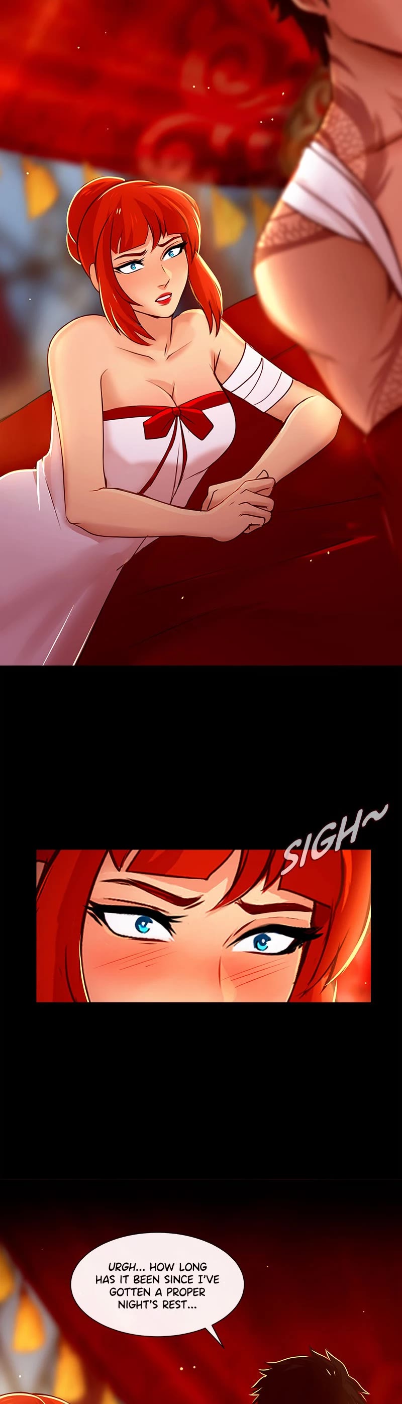 SubZero Chapter 58 page 10 - Chapter 58: Episode 58