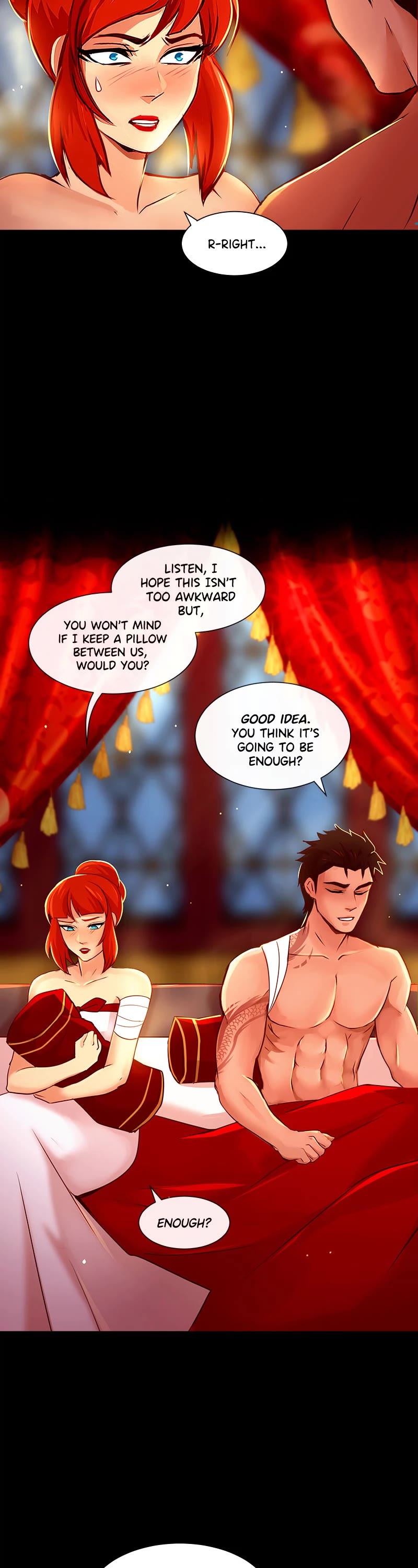 SubZero Chapter 58 page 12 - Chapter 58: Episode 58