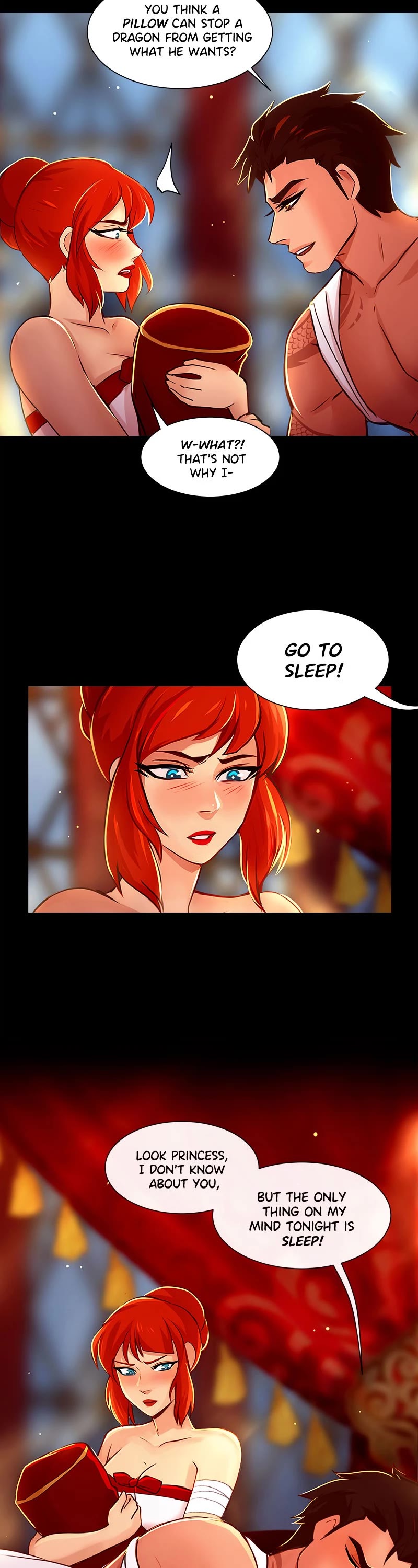 SubZero Chapter 58 page 13 - Chapter 58: Episode 58