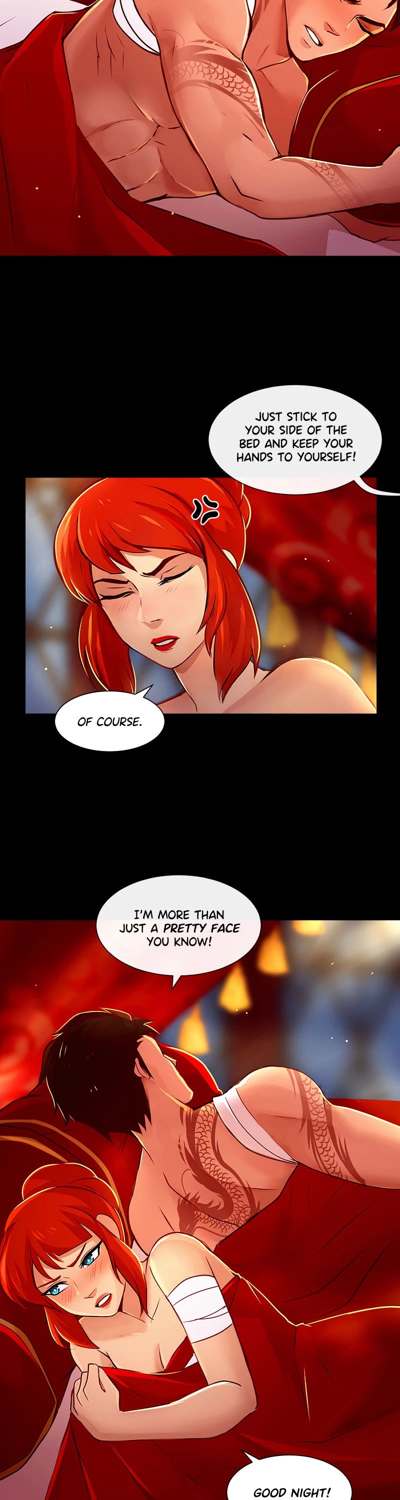 SubZero Chapter 58 page 14 - Chapter 58: Episode 58
