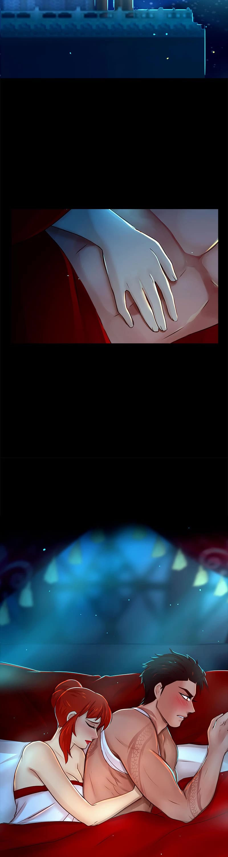 SubZero Chapter 58 page 17 - Chapter 58: Episode 58