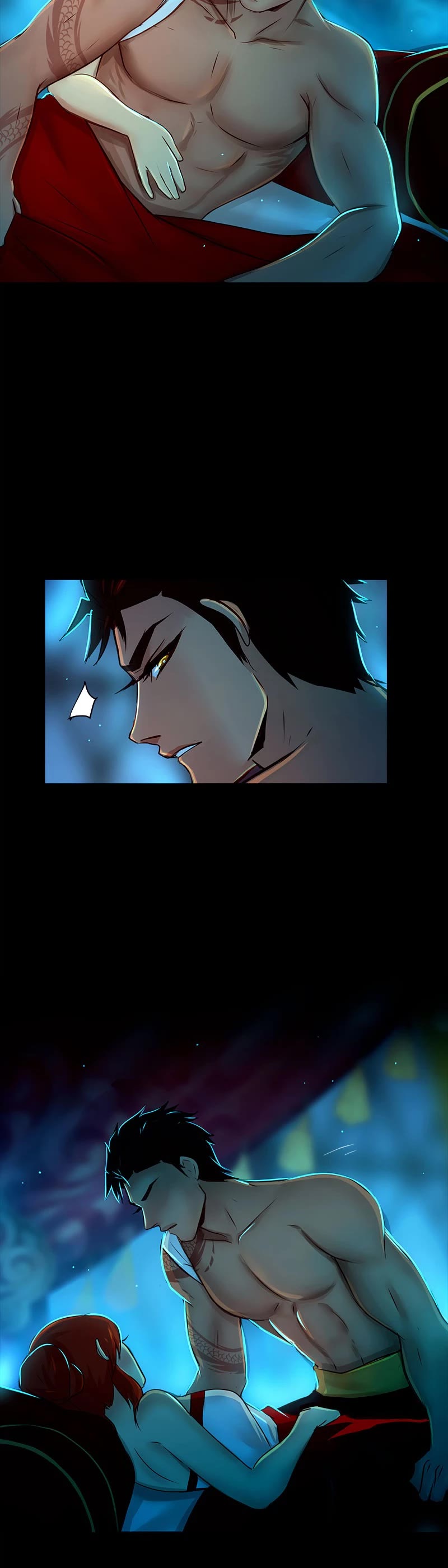 SubZero Chapter 58 page 19 - Chapter 58: Episode 58