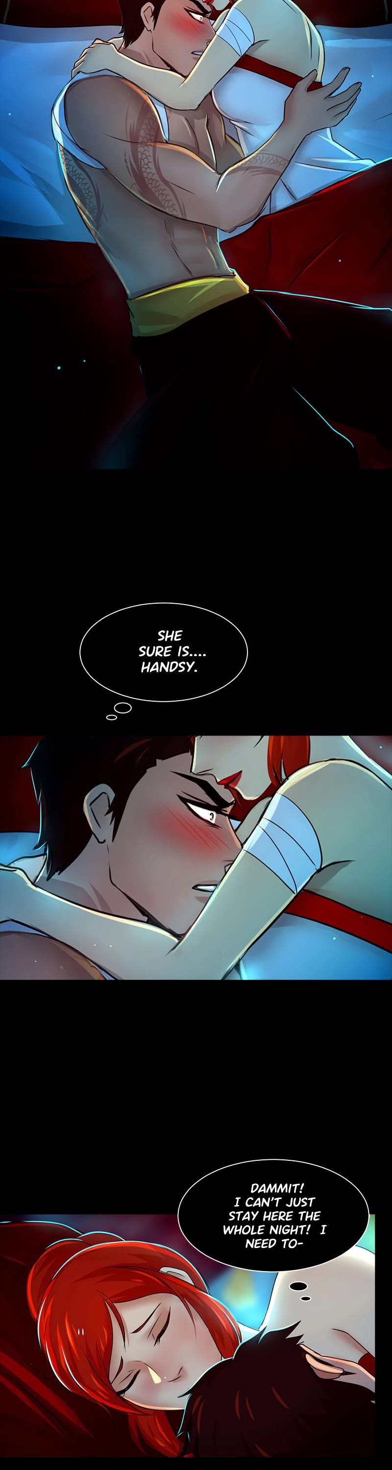 SubZero Chapter 58 page 22 - Chapter 58: Episode 58